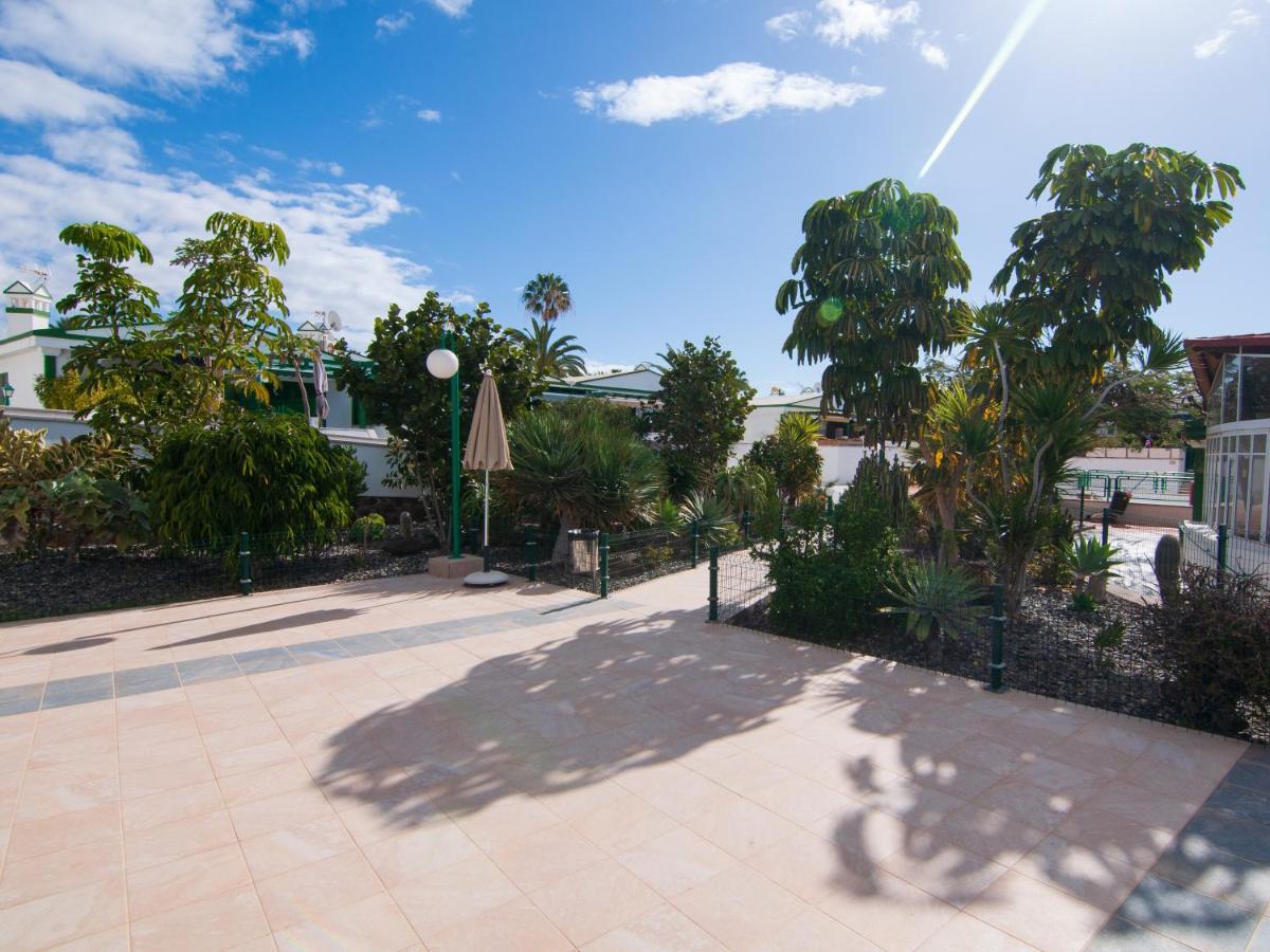 Bungalow Campo De Golf San Bartolome de Tirajana  Exterior photo