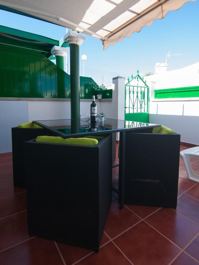 Bungalow Campo De Golf San Bartolome de Tirajana  Exterior photo