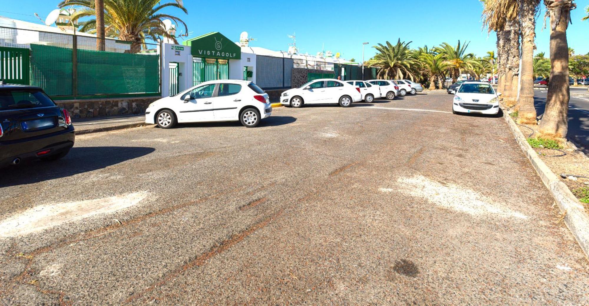 Bungalow Campo De Golf San Bartolome de Tirajana  Exterior photo